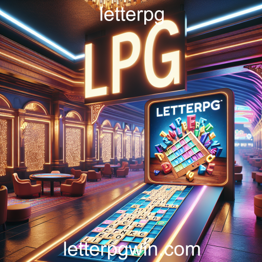 Explore a Diversão dos Jogos de Palavras com o Desafio do Letterpg